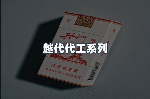 越代代工系列